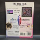 Final Fantasy Origins I   Ii Strategy Guide