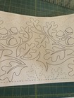 Quilting Templates 12 Designs Paper 