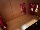 Wooden Dollhouse 2 Story 4 Bedroom 1 12 Scale Sunroof