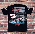 Vintage 1993 Dale Earnhardt Goodwrench Racing All Over Print Shirt Aop Nascar L