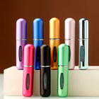 5ml 8ml Portable Mini Refillable Perfume Bottle With Spray Scent Pump Empty Cosm