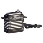 Waterproof 80kg Metal Gear Steering 180   Brushless Servo For 1 8 Crawler Rc Boat