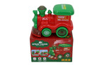 Train Set For Toddlers  Train Toys For Toddler And Kids 3   Spray Train W  Light