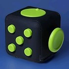 Fidget Cube 3d Focus Stress Reliever Anti-anxiety Colorful Hand Toys Kids