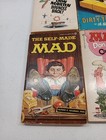Lot Of 4 Vintage Mad Paperback Books 1960s Early  70s