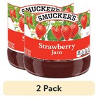 Smucker s Strawberry Jam  48 Ounces  2 Pack 