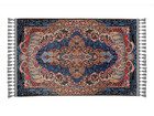 Christian Prayer Mat Orthodox Prayer Rug Silk Soft Meditation Carpet Kneeler