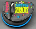 Scotty Cameron Neon Jackpot Johnny Custom Shop Mid Round Headcover Right
