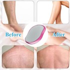 Reusable Hair Eraser For Men Women Portable Chemical Free Hair Removal Device