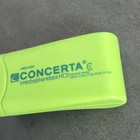 Vtg Concerta Exam Clip Book Light Pharmaceutical Promo Merch Drug Rep Tested