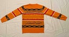 Flamin  Hot Cheetos Chester Cheetah Ugly Christmas Sweater Size L
