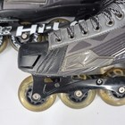 Mission Inhaler Ds7 Hi-lo Men s Inline Hockey Skate Roller Skates Size 10 E