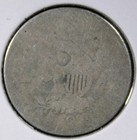 1814 Capped Bust Dime  5031 
