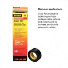 3m 33 super-3 4x20ft Vinyl Electrical Tape 3 4 In W X 20 Ft L  7 Mil Thick 