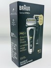 Braun Series 9 9517s Pro  Electric Razor For Men  Wet   Dry Electric Razor