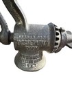 Antique 1899 L f    C  Universal No  1 Food Chopper - New Britain  Conn Usa - 9   