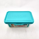 Vintage Huggies Unscented Natural Baby Wipe Container Empty Movie Prop