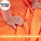 Baby Towels With Hood Soft Toddler Bath Towel For Infant Newborn Bathrobe For Ki