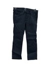 True Religion Boys Geno Relaxed Slim Jeans Black Size 6 Stretch Denim
