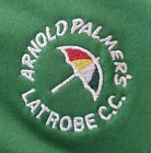Arnold Palmer Latrobe Country Club Underarmor Golf Polo Spring Colors 2xl 2 Pack