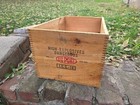 Vintage Dupont Explosives Ditching Dynamite 50  Strength Box 