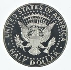 1987-s Kennedy Half Dollar Clad Proof