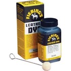 Fiebing s Leather Dye Black 4 Oz  Alcohol-based  Dries Uniformly