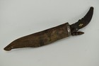 Antique Handmade Dragon Dagger Asian 