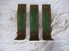  3  John Deere 14t Baler Hay Stripper Brackets