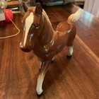 Hagen Ragen 6    Vintage Brown Horse