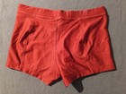 Varsity Spirit Women s Maroon Athletic Dance Shorts Size L Cheer Adult Dancewear