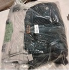 Diaper Bag Backpack   Multifunction Large Baby Bags With Stone Gray   Blue