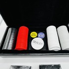 Wwe Poker Chip Set With Case And Playing Cards Great Set