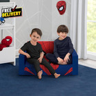 Cozee Flip-out Sofa Spider-man 