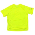 Nike Running Shirt Womens Xxl We Run Singapore Event 2012 Road Race Dri-fit Neon