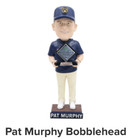Pat Murphy Bobblehead Milwaukee Brewers Giveaway 6 28 25 Sga New In Box