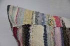 Personalized Gift  32 x32  Red Kilim Pillow  Turkish Pillow  Throw Pillow
