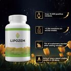 Lipozem     Advanced Support For Weight Management And Gut Health 60 Capsules Us