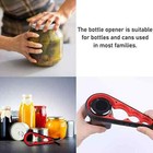 Jar Opener Bottle Opener For Seniors With Arthritis weak Hands   4 In 1 Weak Han