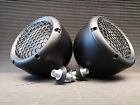 Sony Xs-163es  Aluminum Pods For Sony Xs-163es  Midrange And Tweeters