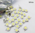 10-1000pcs Led Cob Lamp Chip 1w 3w 3 2-3 6v Input 100-220lm Mini Led Bulb Diode