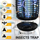 Electric Mosquito Insect Killer Zapper Led Light Fly Bug Trap Pest Control Lamp