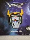 Voltron Legendary Defender Lapel Pin Free Ship In Usa Lootcrate Excl 