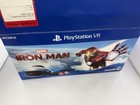 Sony Playstation 4 Vr Iron Man Vr Bundle Cuh-zvr2 Headset Move Controllers 120hz