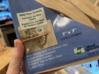Wood Specialties Solid Pine Wood Corbels 7 x7  Shevles Up To 10  New In Pkg