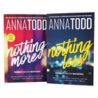The Landon Series 2 Books Set By Anna Todd - Young Adult - Paperback