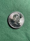 2017 1 Oz Canadian Silver Lynx Predator Series Coin