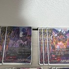 Future Card Buddyfight Bushiroad Tgc Darkness Dragon World Abigail Deck No Flag