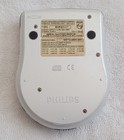 Philips Pocket Expanium Exp401 17 8cm Mini Mp3-cd Player Portable Tested Working