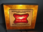 Vintage Miller High Life Lighted Beer Sign 13 5  X 12    Works